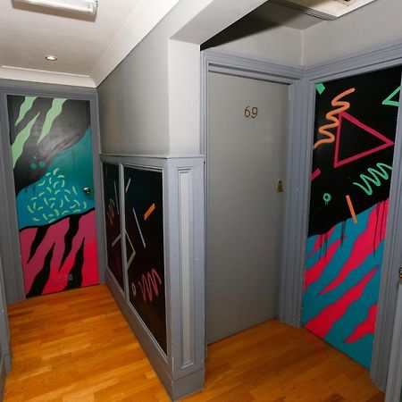 Kx Rooms Kings Cross Лондон Екстериор снимка